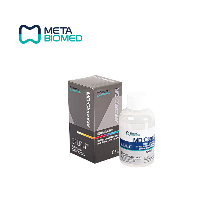 MD-Cleanser EDTA 17% Solution 100ml