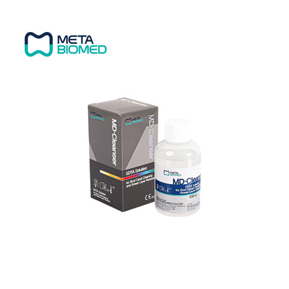 MD-Cleanser EDTA 17% Solution 100ml