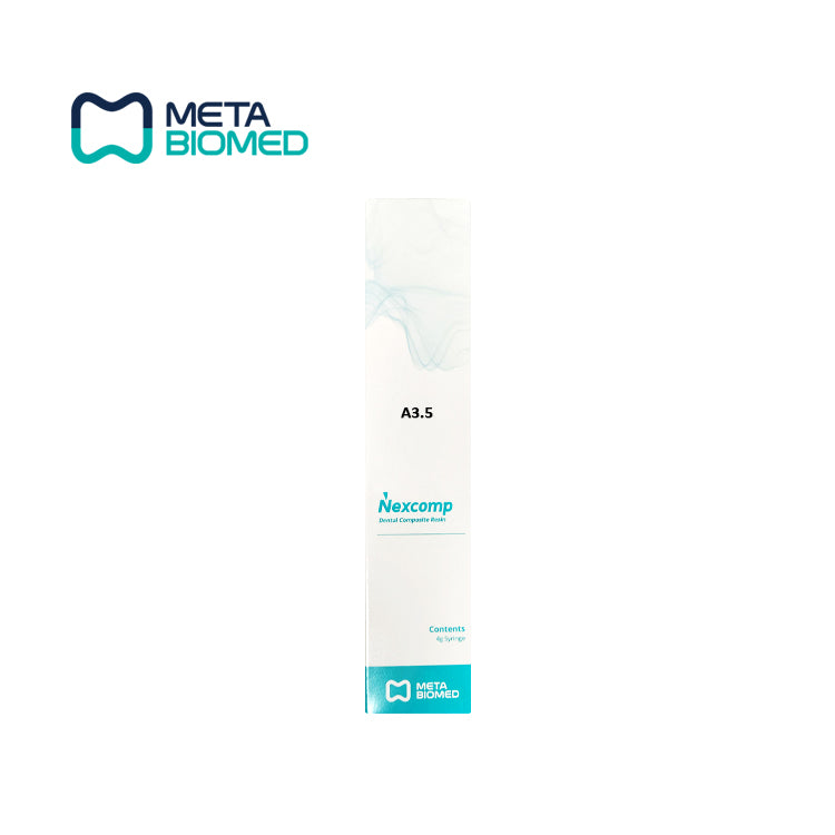 Nexcomp Nano Hybrid Dental Composite Resin 4g