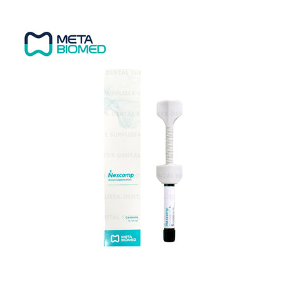 Nexcomp Nano Hybrid Dental Composite Resin 4g