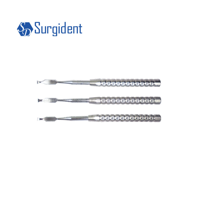 Dental Instrument Ochenbein Chisel Dental Chisel (3 types)