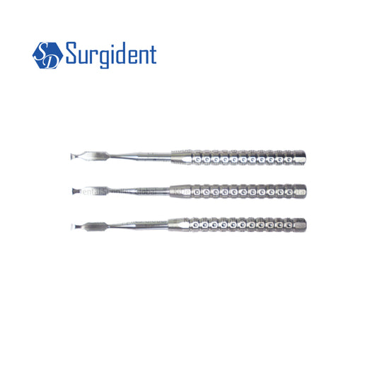 Dental Instrument Ochenbein Chisel Dental Chisel (3 types)
