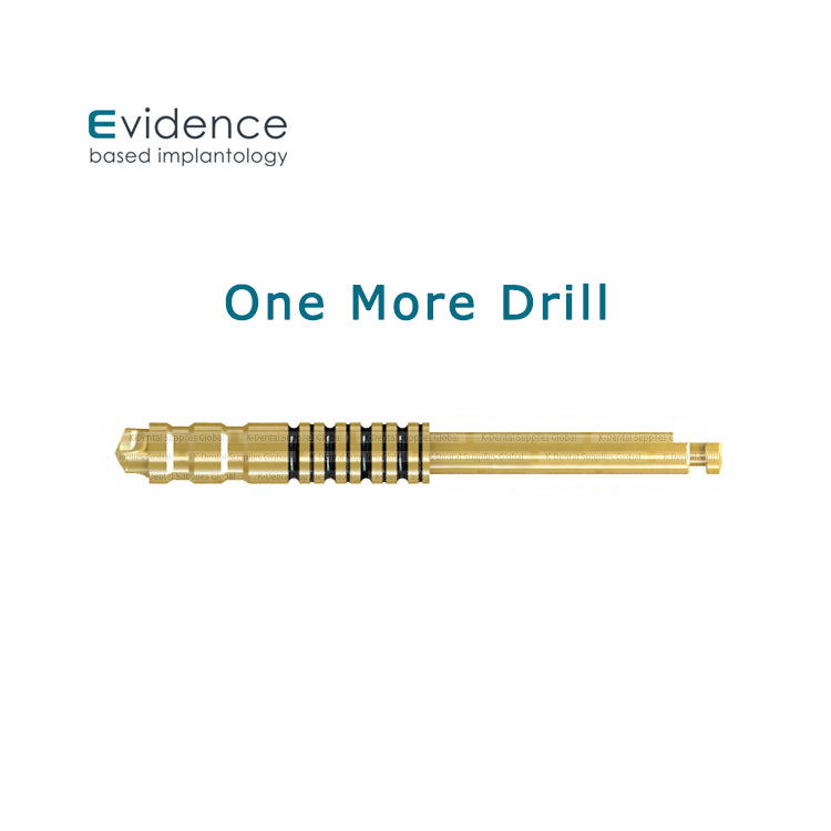 Dental Implant One More Drill [OMD]