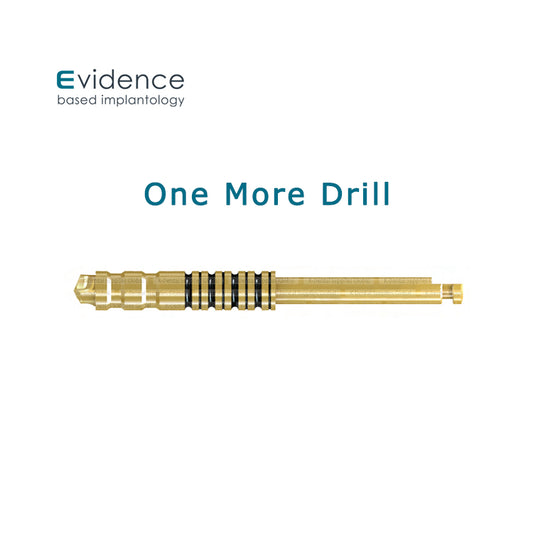 Dental Implant One More Drill [OMD]
