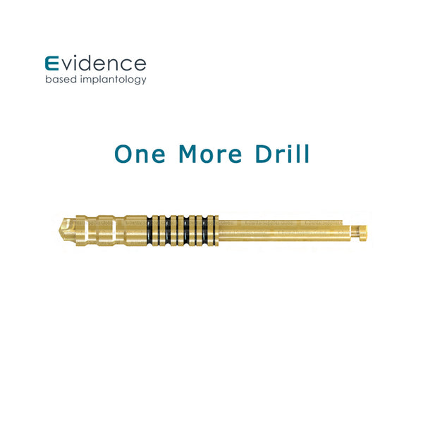 Dental Implant One More Drill [OMD]