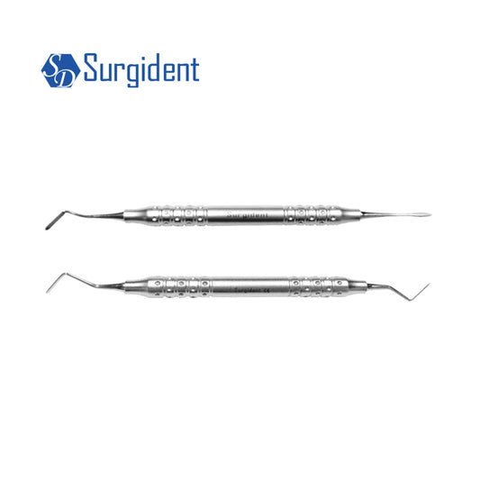 Dental Periotome Root Extraction 2 types