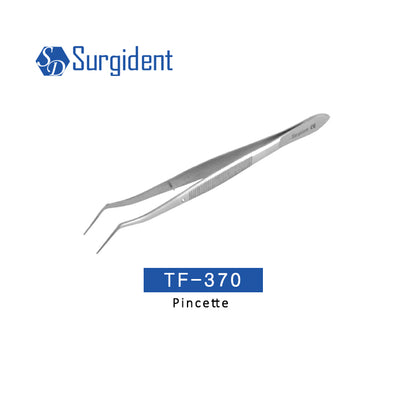 Surgident Dental Pincette 2 types