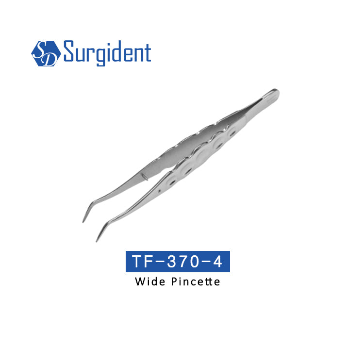 Surgident Dental Pincette 2 types