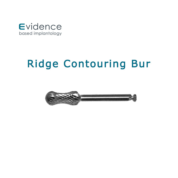 Dental Implant Ridge Contouring Bur [RCB]