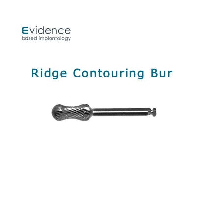 Dental Implant Ridge Contouring Bur [RCB]