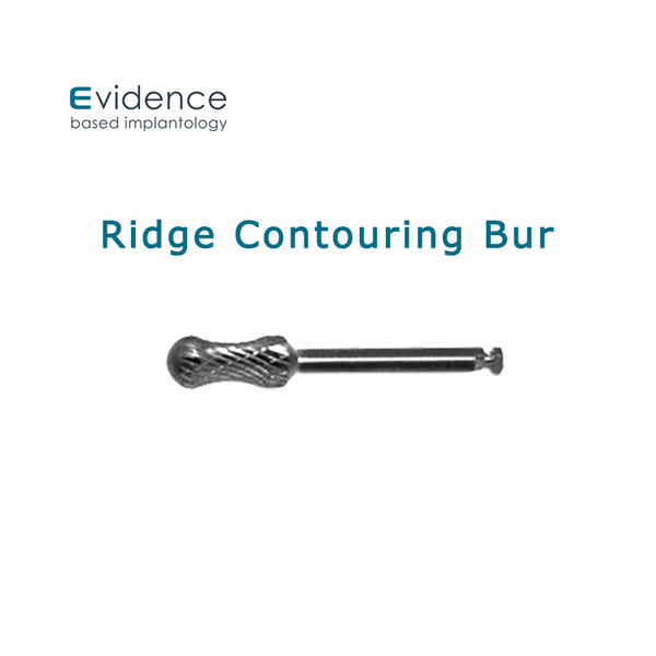 Dental Implant Ridge Contouring Bur [RCB]