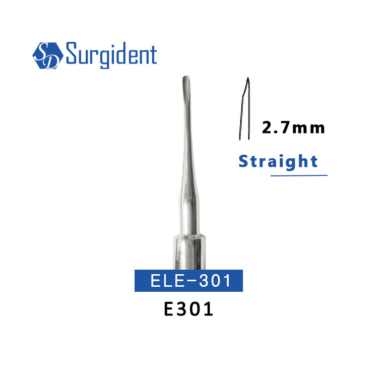 Surgident Dental Root elevator Oral Surgery Surgical Instrument 12 types