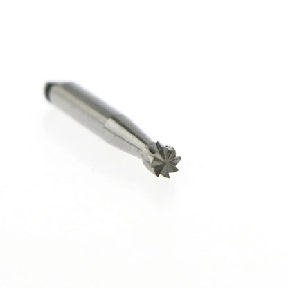 Dental Tungsten Carbide Burs Inverted Cone Head For Low Speed Handpiece RA 34-41