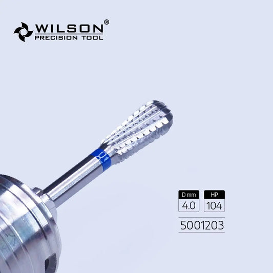 Dental Tungsten Carbide Burs 5001203-ISO 237 176 040  for trimming Acrylic