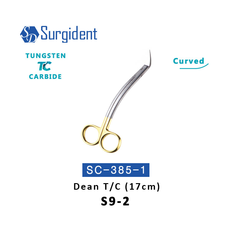 Dental Scissors Generic Surgical Instrument 15 types