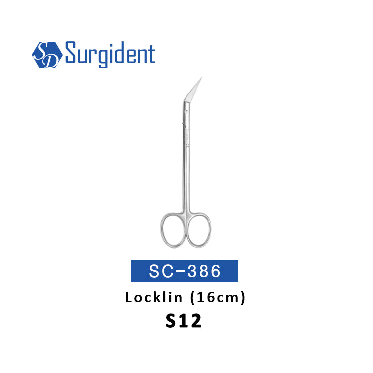 Dental Scissors Generic Surgical Instrument 15 types