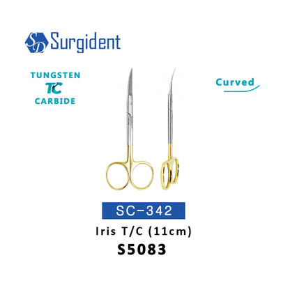 Dental Scissors Generic Surgical Instrument 15 types