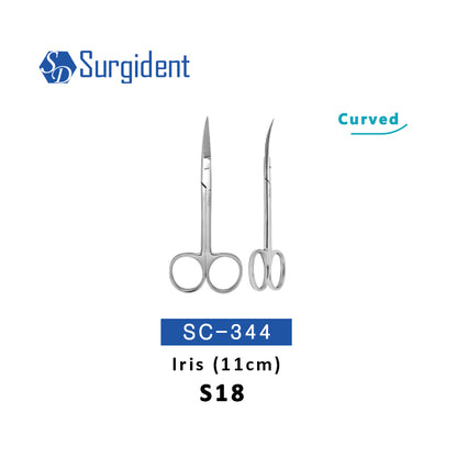 Dental Scissors Generic Surgical Instrument 15 types