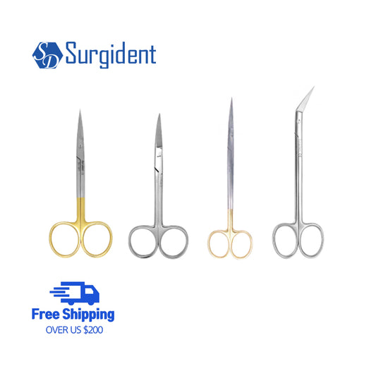 Dental Scissors Generic Surgical Instrument 15 types