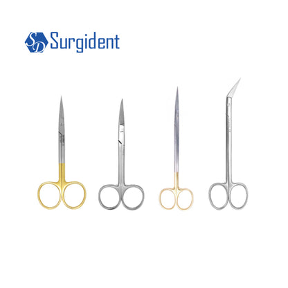 Dental Scissors Generic Surgical Instrument 15 types