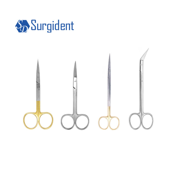 Dental Scissors Generic Surgical Instrument 15 types