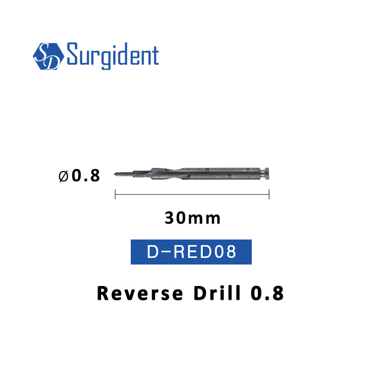 Surgident Dental Implant Surgical Screw Removal Kit