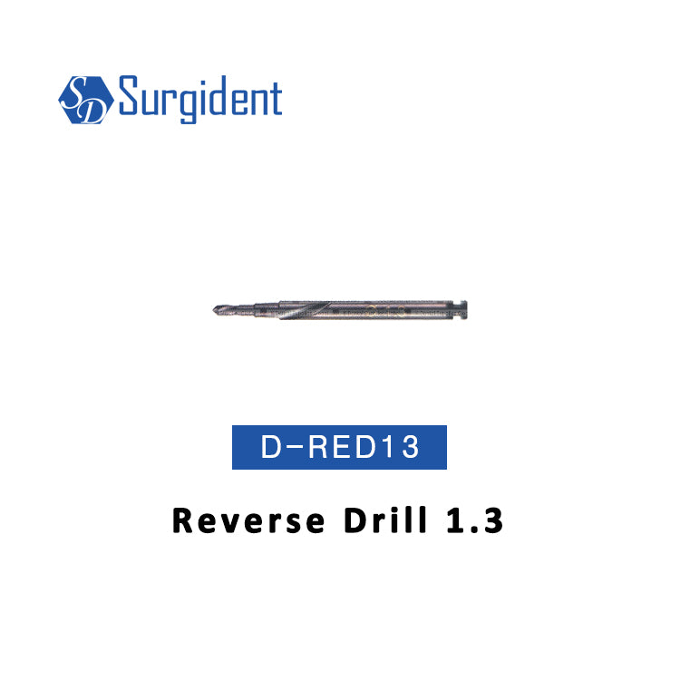 Surgident Dental Implant Surgical Screw Removal Kit