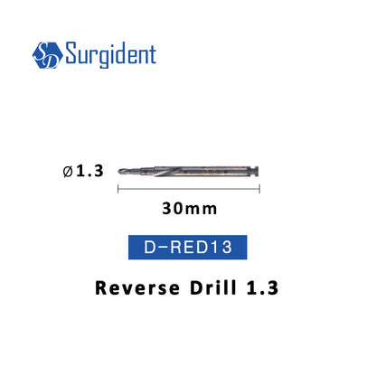 Surgident Dental Implant Surgical Screw Removal Kit