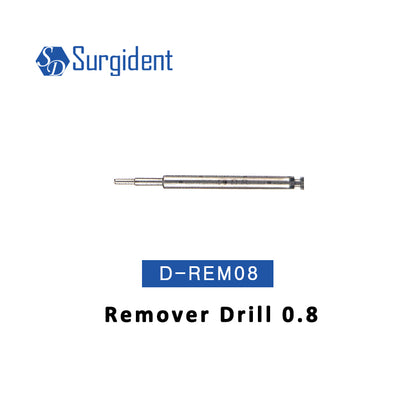 Surgident Dental Implant Surgical Screw Removal Kit