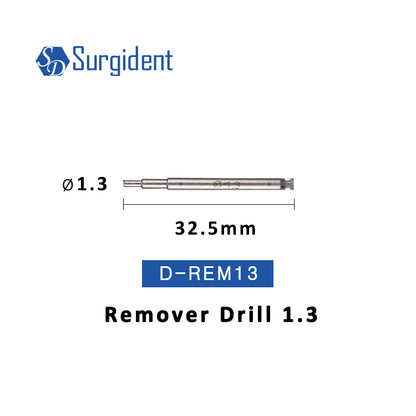 Surgident Dental Implant Surgical Screw Removal Kit