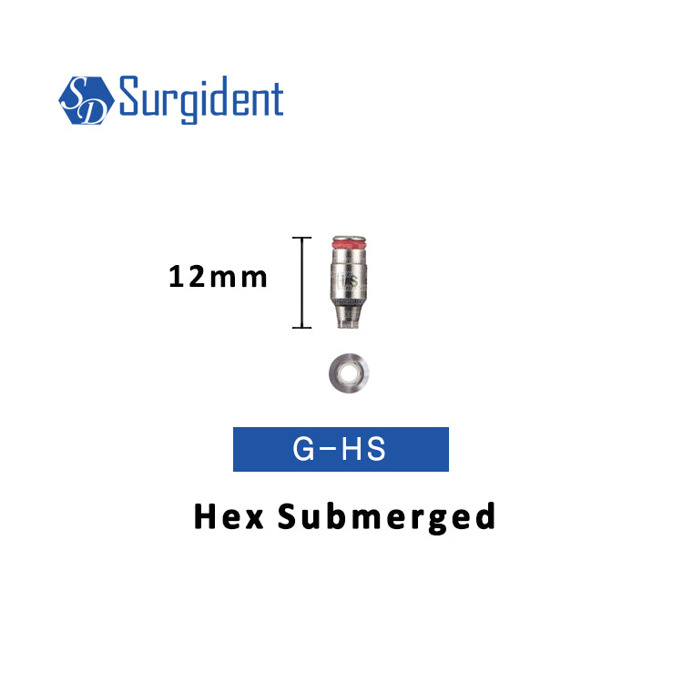 Surgident Dental Implant Surgical Screw Removal Kit