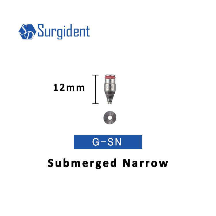 Surgident Dental Implant Surgical Screw Removal Kit