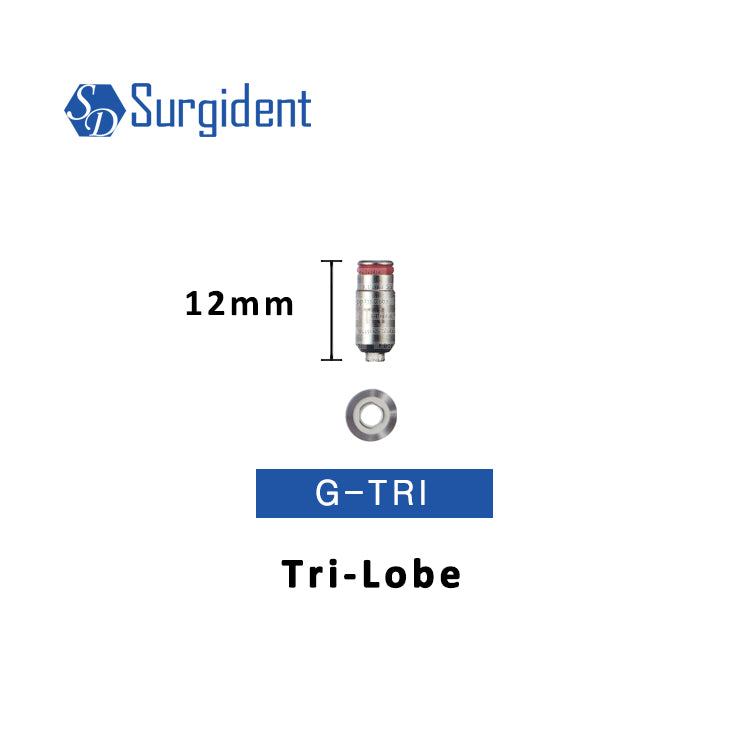 Surgident Dental Implant Surgical Screw Removal Kit