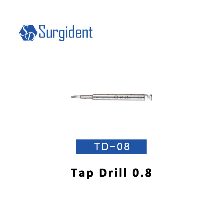 Surgident Dental Implant Surgical Screw Removal Kit