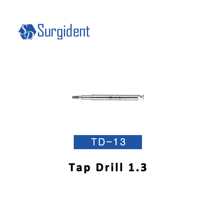 Surgident Dental Implant Surgical Screw Removal Kit