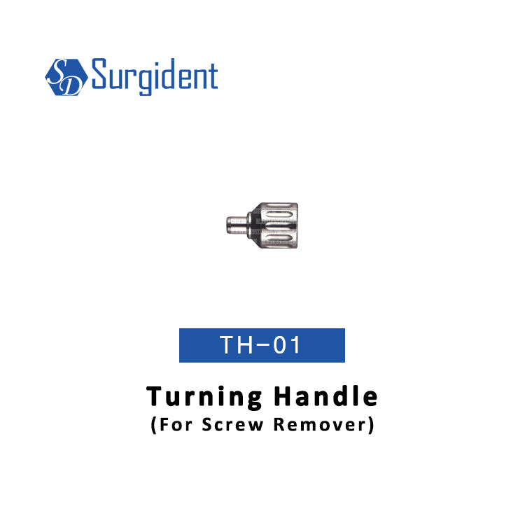 Surgident Dental Implant Surgical Screw Removal Kit