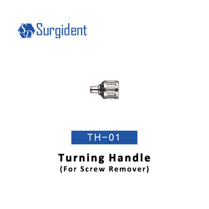 Surgident Dental Implant Surgical Screw Removal Kit