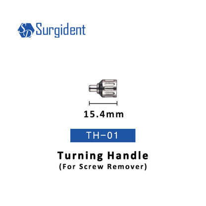 Surgident Dental Implant Surgical Screw Removal Kit