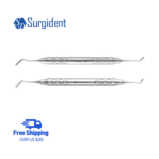 Surgident Dental Woodson Stopper Endodontics Instrument 2 types