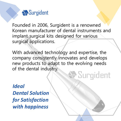 Surgident Dental Implant Surgical Screw Removal Kit