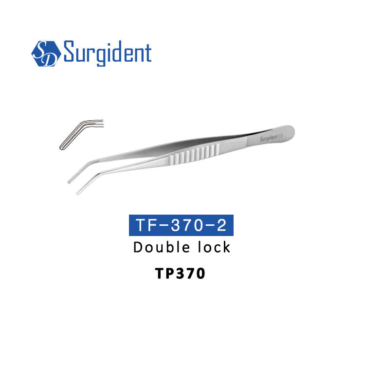 Surgident TISSUE FORCEPS Dental Surgical Instrument 4 types