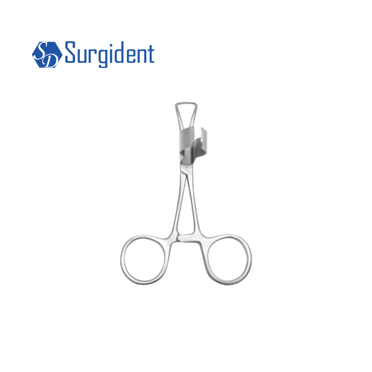 Towel Clamp Dental Surgical Instrument
