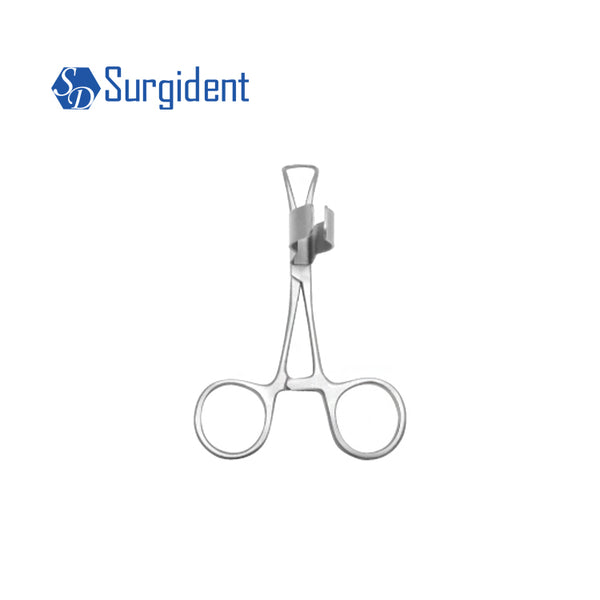 Towel Clamp Dental Surgical Instrument