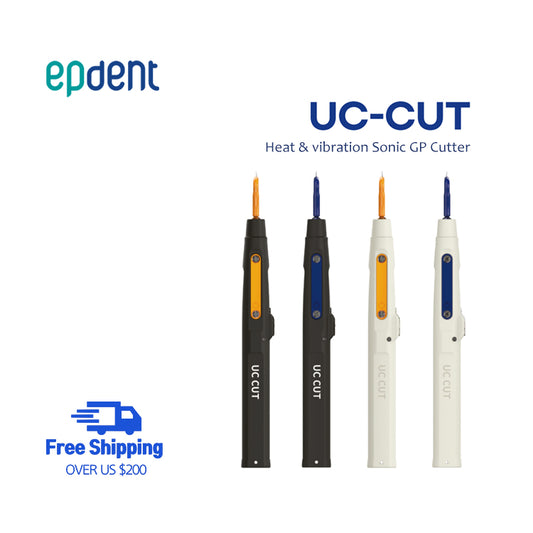 UC-CUT Heat & Vibration Sonic GP Cutter (4 colors)