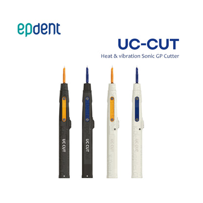 UC-CUT Heat & Vibration Sonic GP Cutter (4 colors)