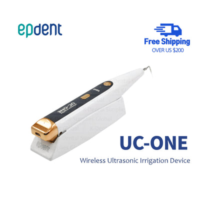UC-ONE Wireless Ultrasonic irrigation Device