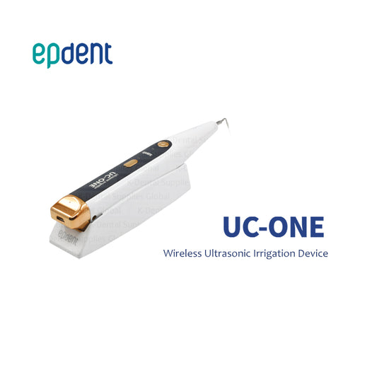 UC-ONE Wireless Ultrasonic irrigation Device