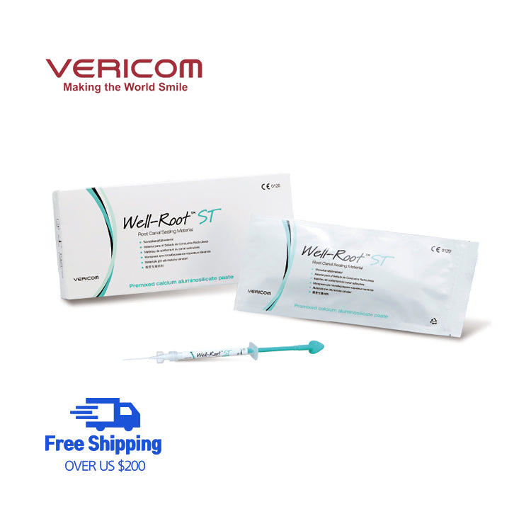 Well-Root ST Premixed Bioceramic Root Canal Sealing Material 2g