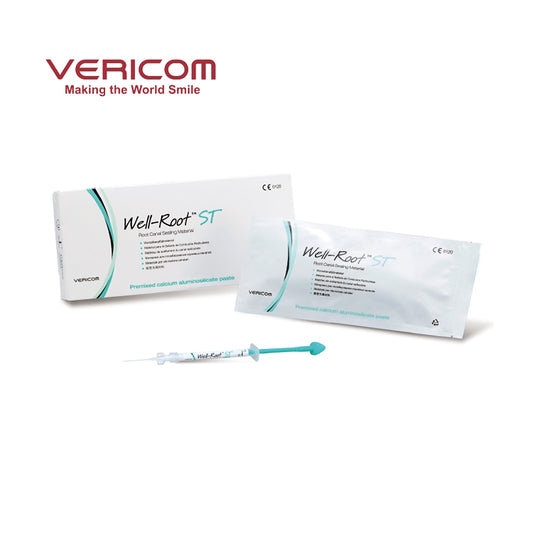 Well-Root ST Premixed Bioceramic Root Canal Sealing Material 2g