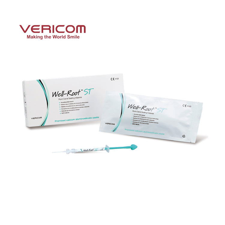 Well-Root ST Premixed Bioceramic Root Canal Sealing Material 2g